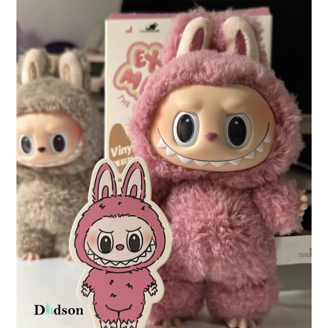 Labubu Doll – Cute and Unique Collectible Toy