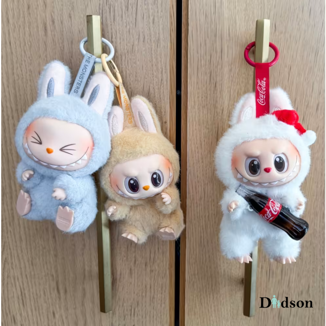 Labubu Doll – Cute and Unique Collectible Toy
