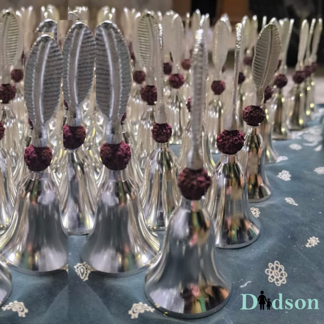 Rudraksha Pooja Bell