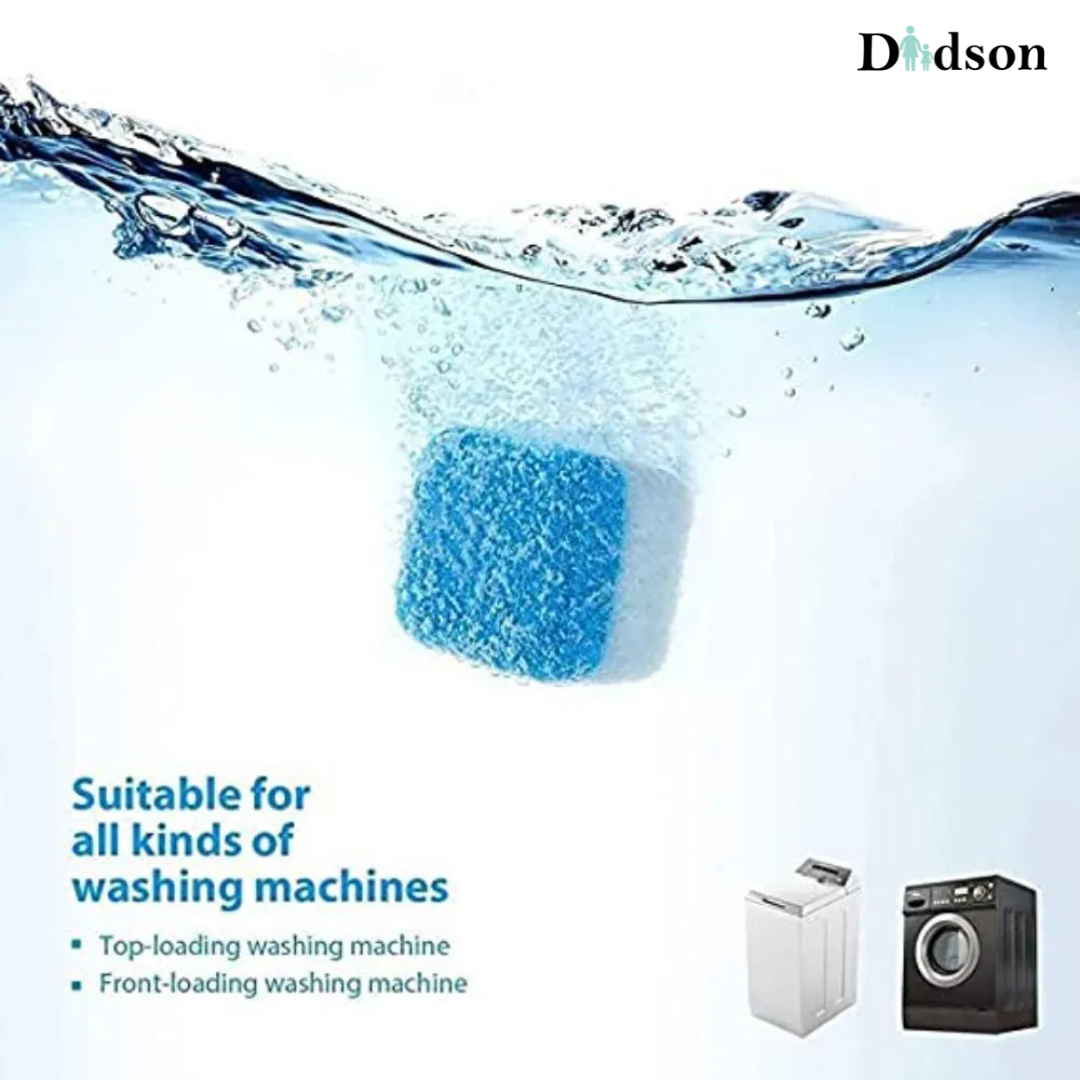 Washing Machine Cleaning Tablets PREMIUM QUALITY( WITH 100%GUARANTEE) (Pack of 10)