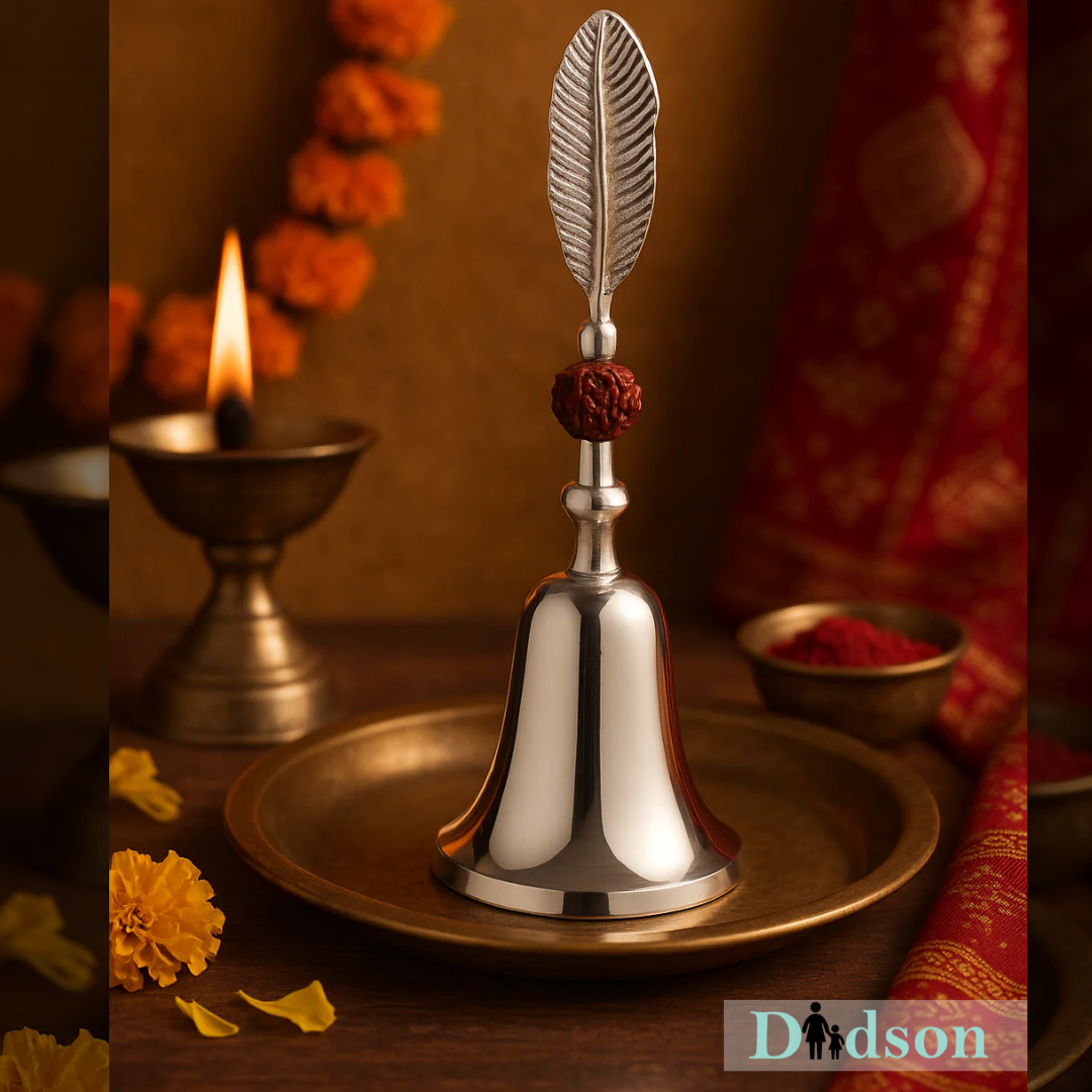 Rudraksha Pooja Bell