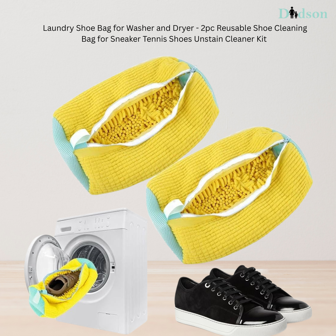 Shoe Washing Machine – Automatic Sneaker & Shoe Cleaner