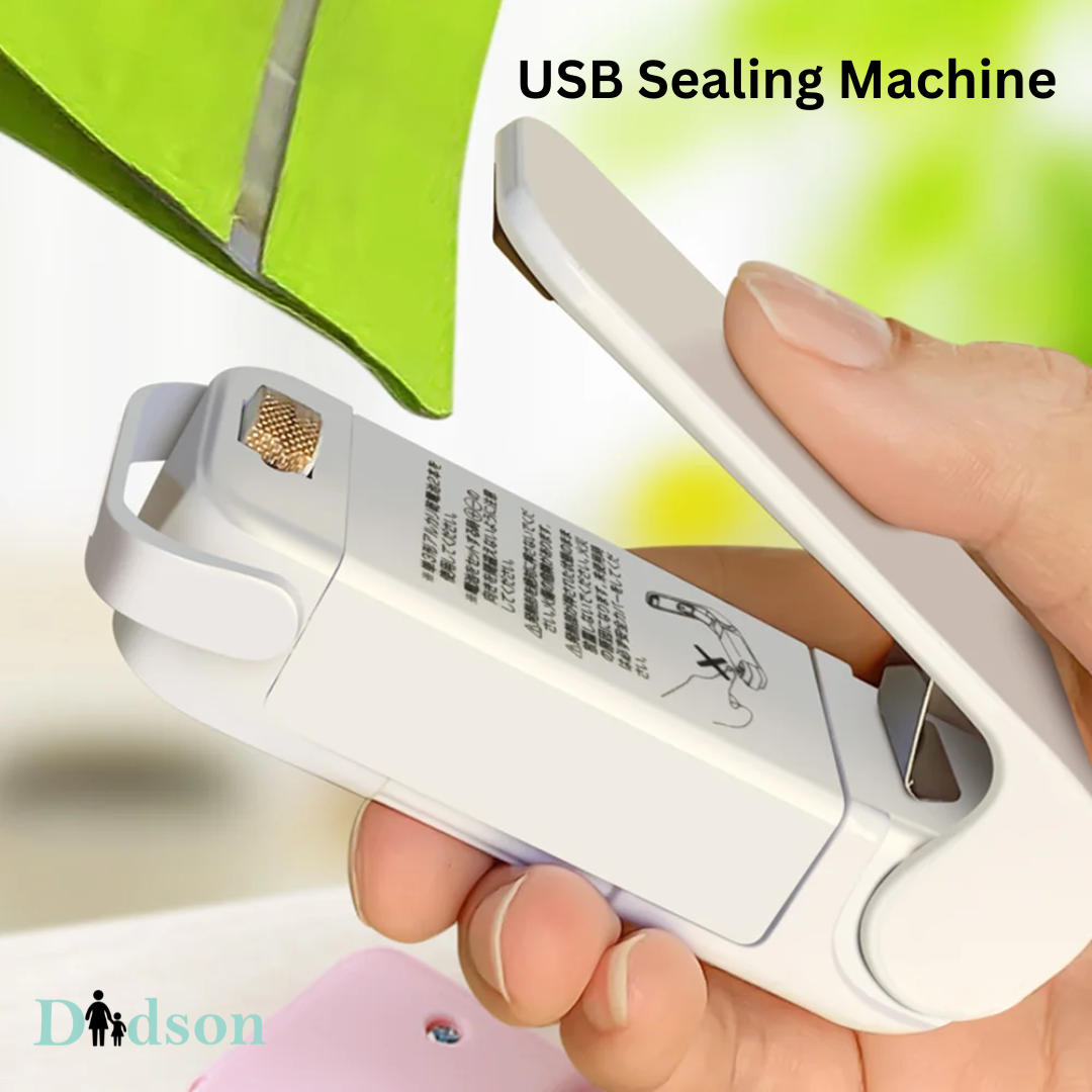 USB Sealing Machine