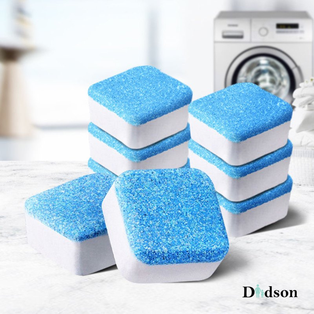 Washing Machine Cleaning Tablets PREMIUM QUALITY( WITH 100%GUARANTEE) (Pack of 10)