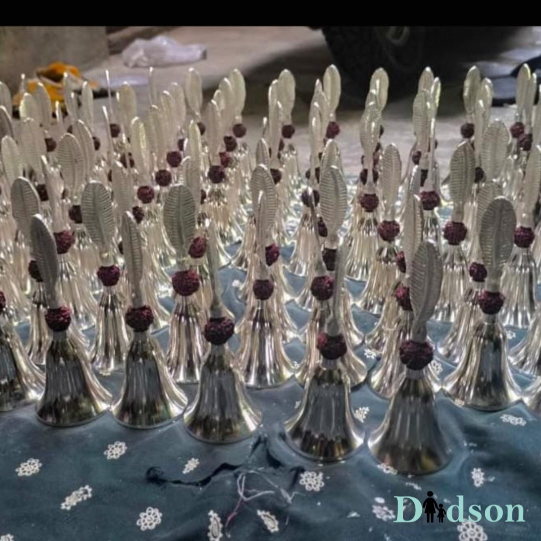 Rudraksha Pooja Bell