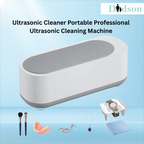 Ultrasonic Cleaner – Deep Cleaning for Jewelry, Eyewear, Watches & We offer 100% guarantee. If you want true quality, choose us More..