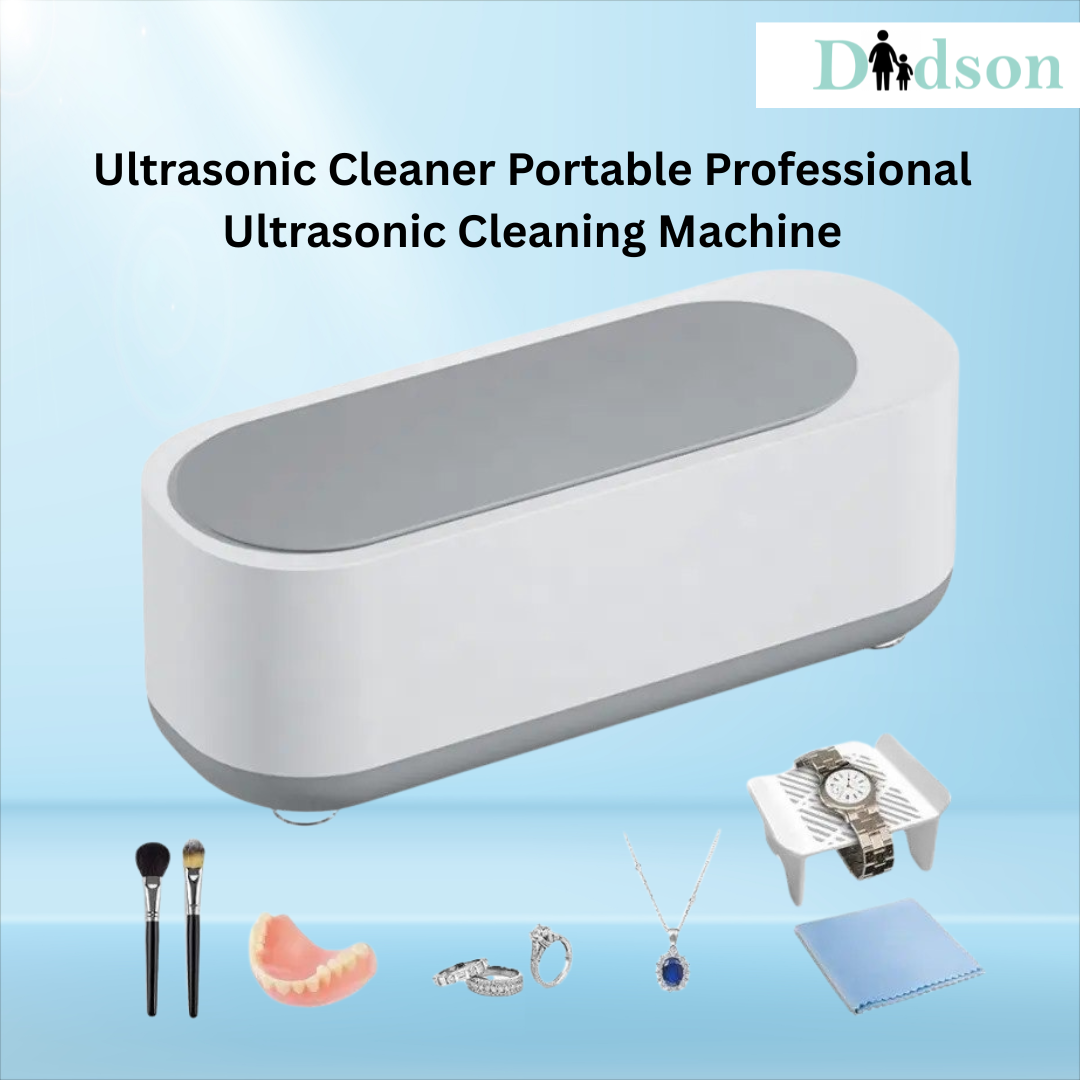 Ultrasonic Cleaner – Deep Cleaning for Jewelry, Eyewear, Watches & We offer 100% guarantee. If you want true quality, choose us More..