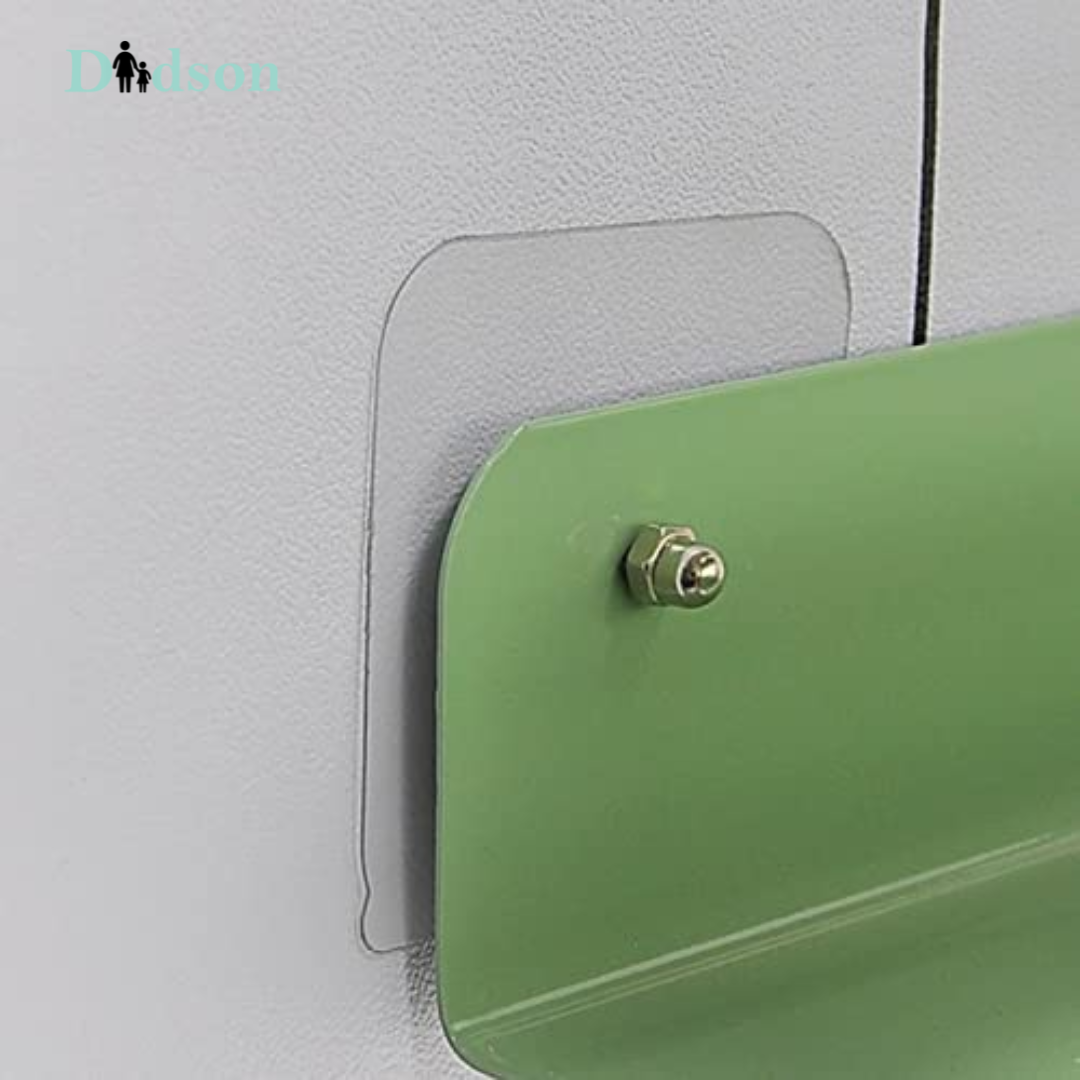 Self-Adhesive Wall Hook – Stainless Steel Multipurpose Hook (No Drilling Required)We offer 100% guarantee. If you want true quality, choose us