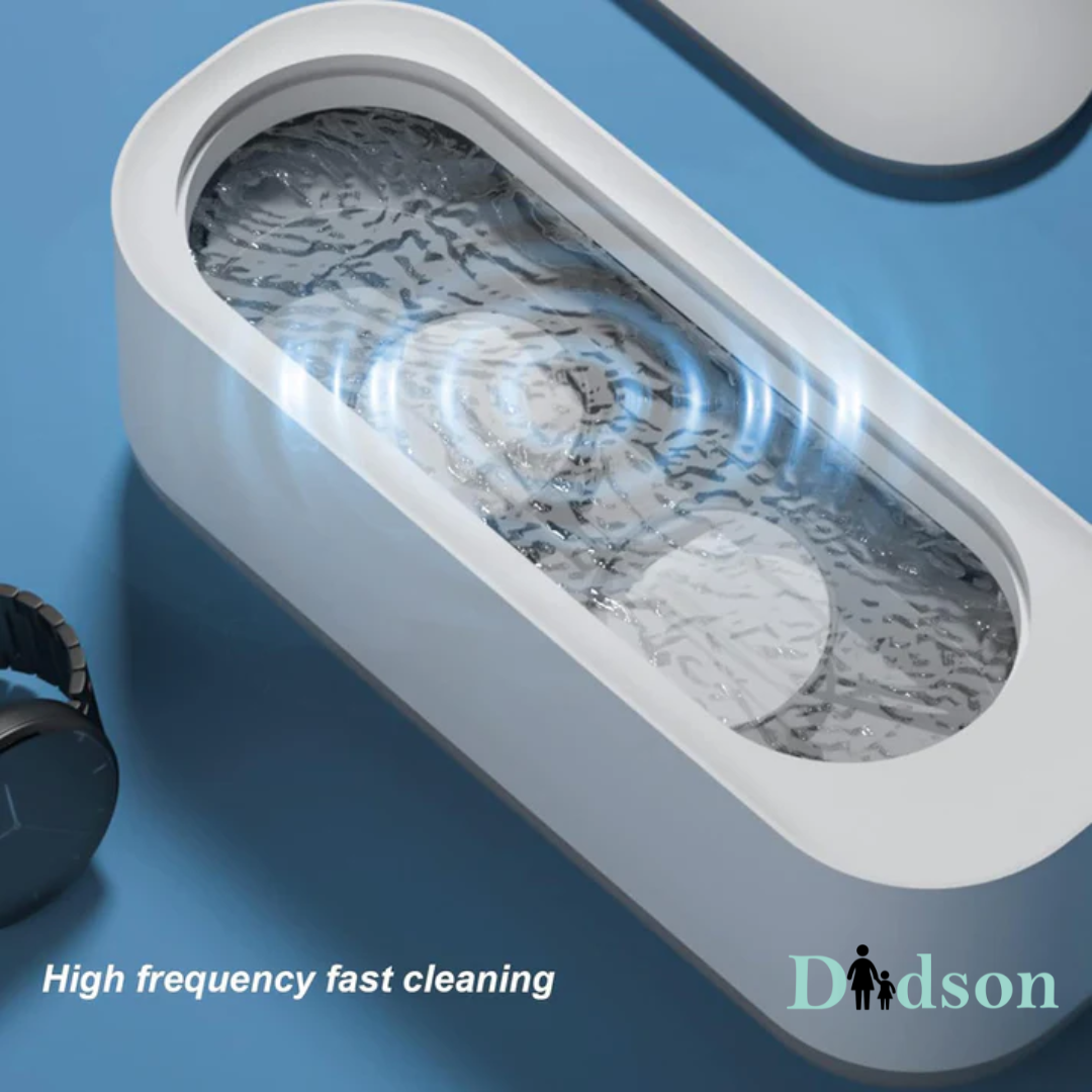 Ultrasonic Cleaner – Deep Cleaning for Jewelry, Eyewear, Watches & We offer 100% guarantee. If you want true quality, choose us More..