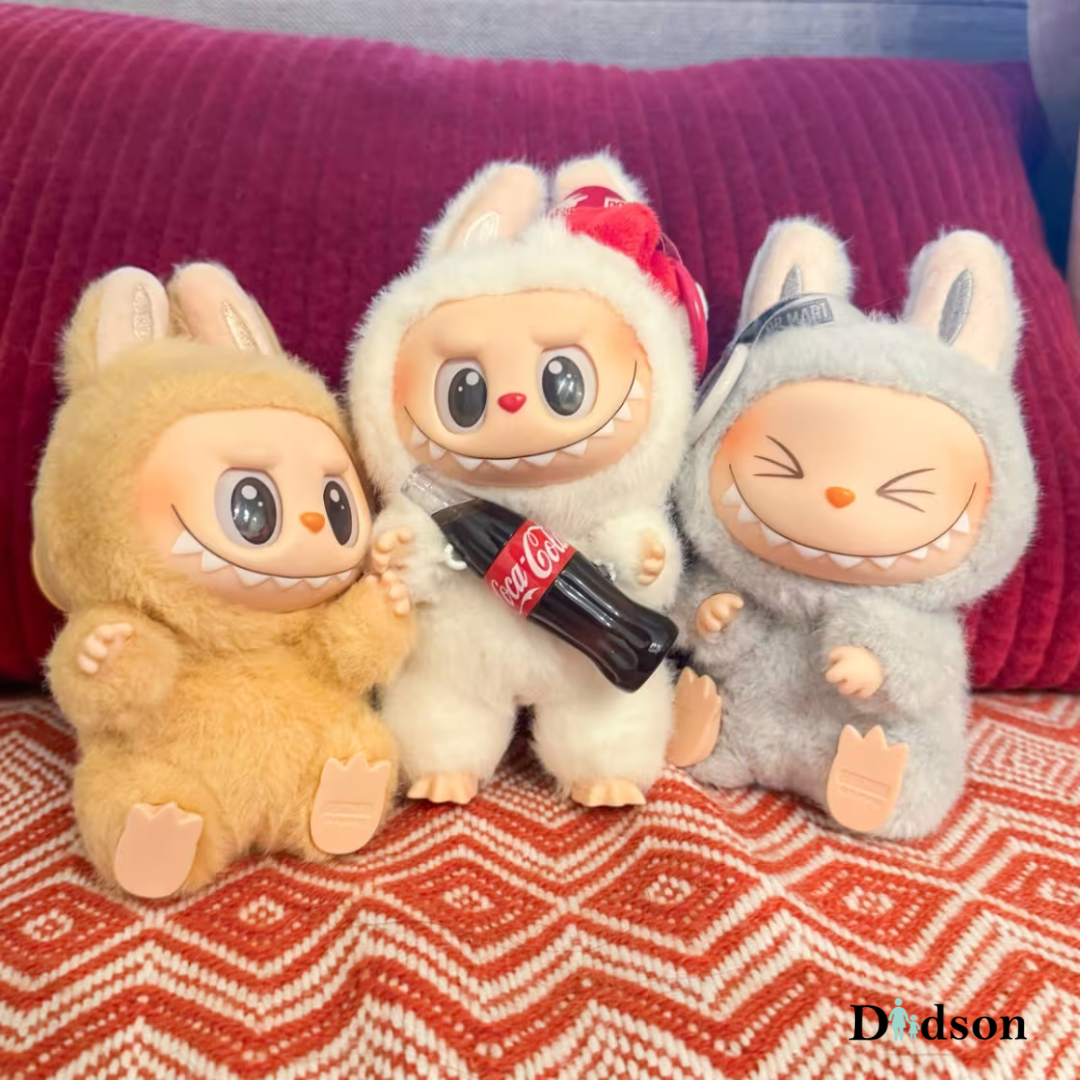 Labubu Doll – Cute and Unique Collectible Toy