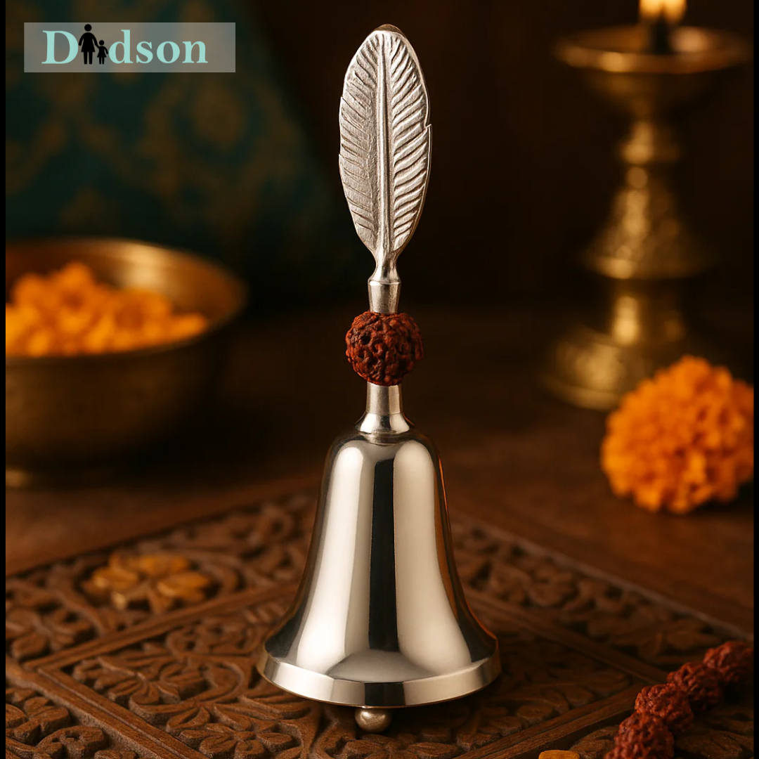 Rudraksha Pooja Bell