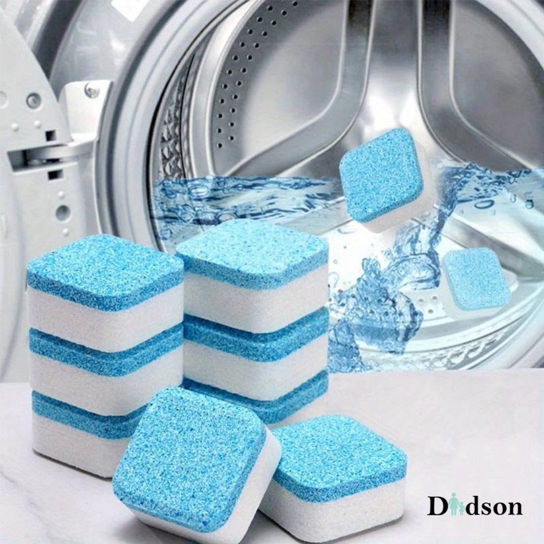 Washing Machine Cleaning Tablets PREMIUM QUALITY( WITH 100%GUARANTEE) (Pack of 10)