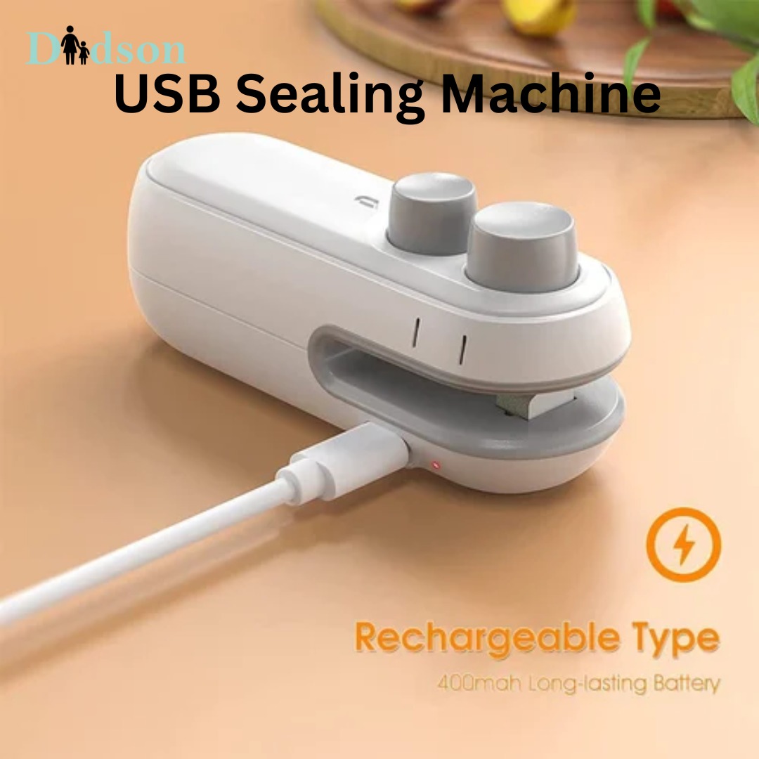 USB Sealing Machine