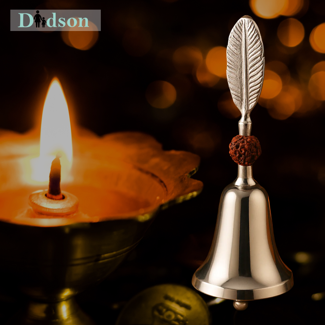 Rudraksha Pooja Bell