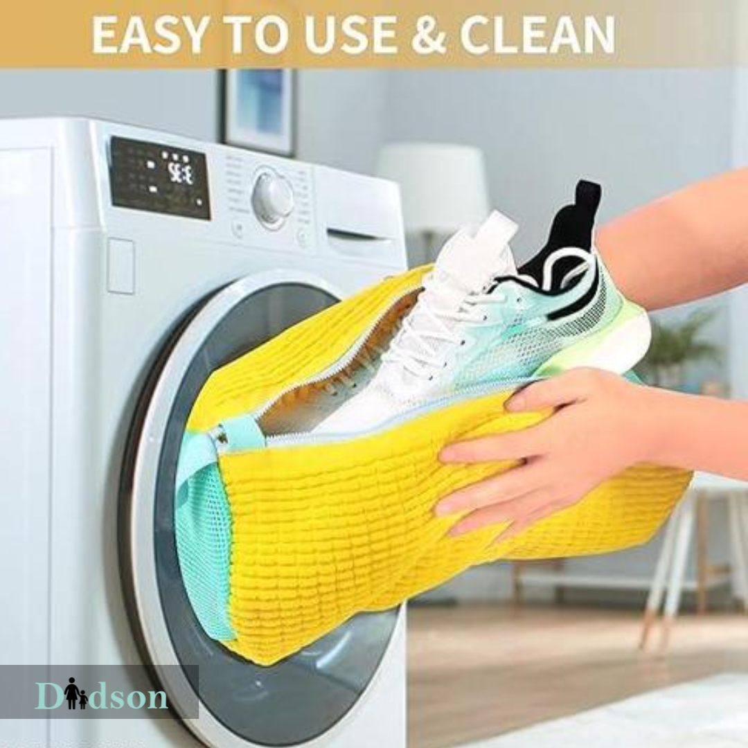 Shoe Washing Machine – Automatic Sneaker & Shoe Cleaner