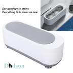 Ultrasonic Cleaner – Deep Cleaning for Jewelry, Eyewear, Watches & We offer 100% guarantee. If you want true quality, choose us More..