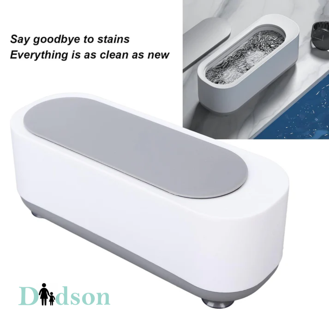 Ultrasonic Cleaner – Deep Cleaning for Jewelry, Eyewear, Watches & We offer 100% guarantee. If you want true quality, choose us More..