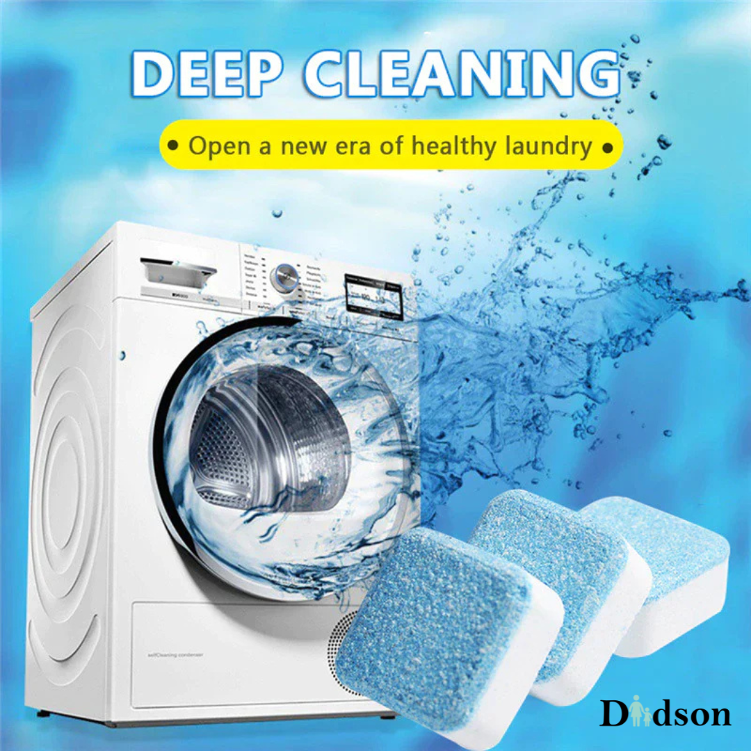 Washing Machine Cleaning Tablets PREMIUM QUALITY( WITH 100%GUARANTEE) (Pack of 10)