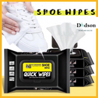 QUICK WIPES ( Natural Sneaker & Shoe Cleaner Wipes )