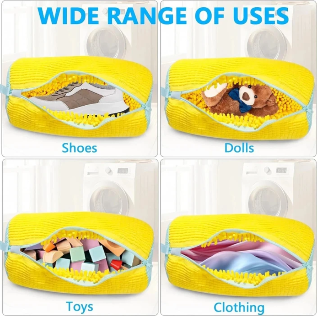 Shoe Washing Machine – Automatic Sneaker & Shoe Cleaner