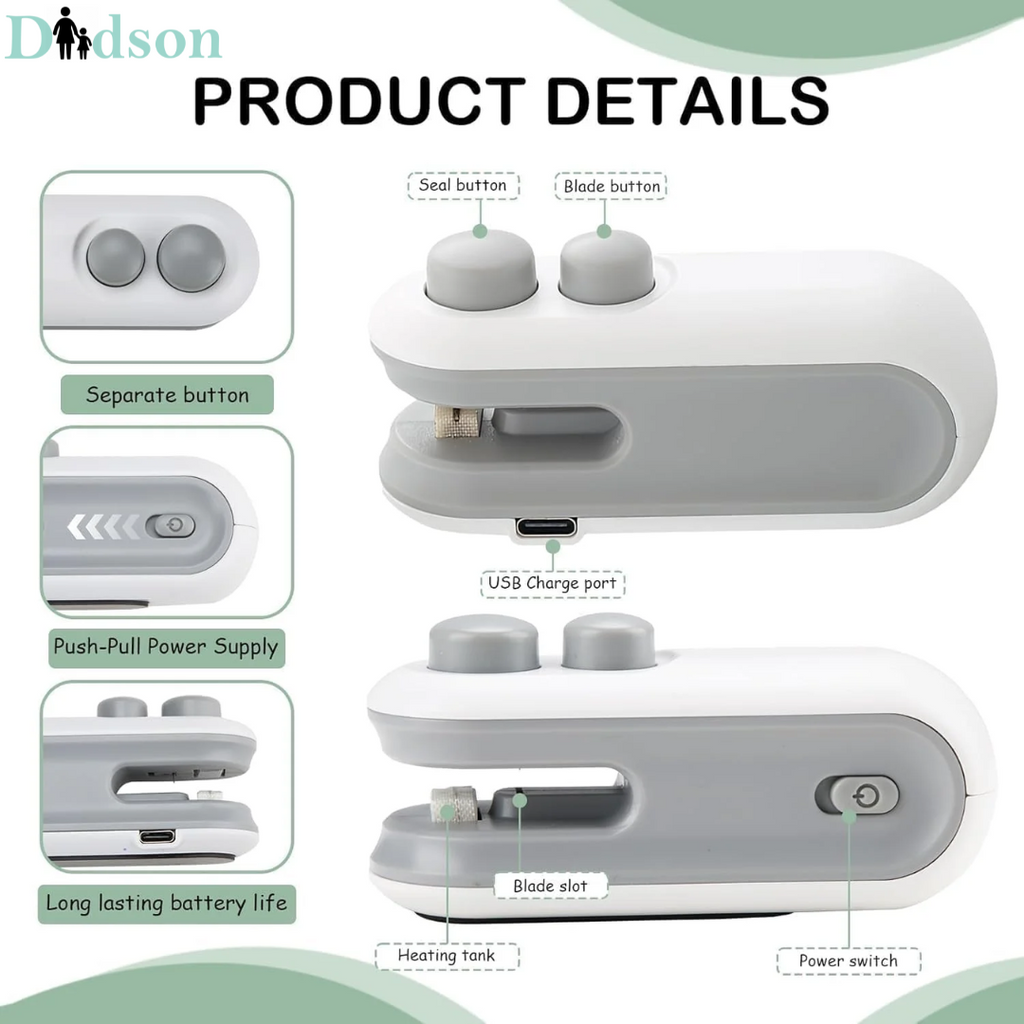 USB Sealing Machine