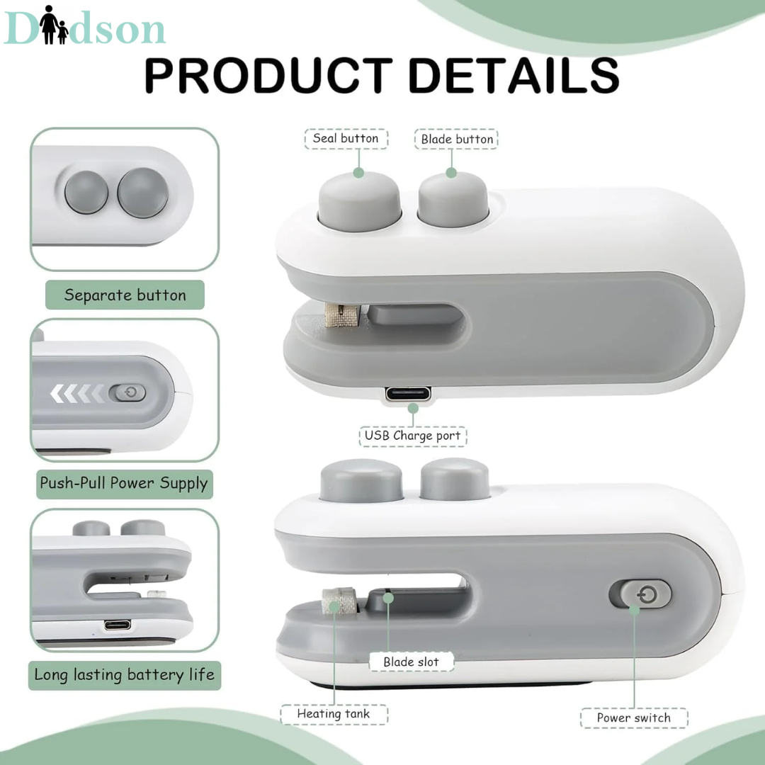 USB Sealing Machine