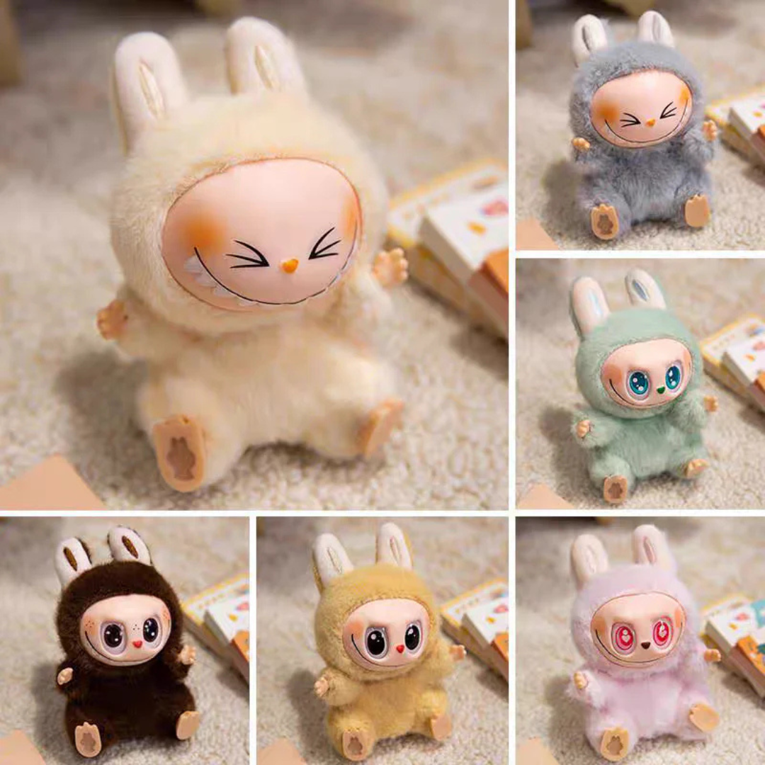 Labubu Doll – Cute and Unique Collectible Toy