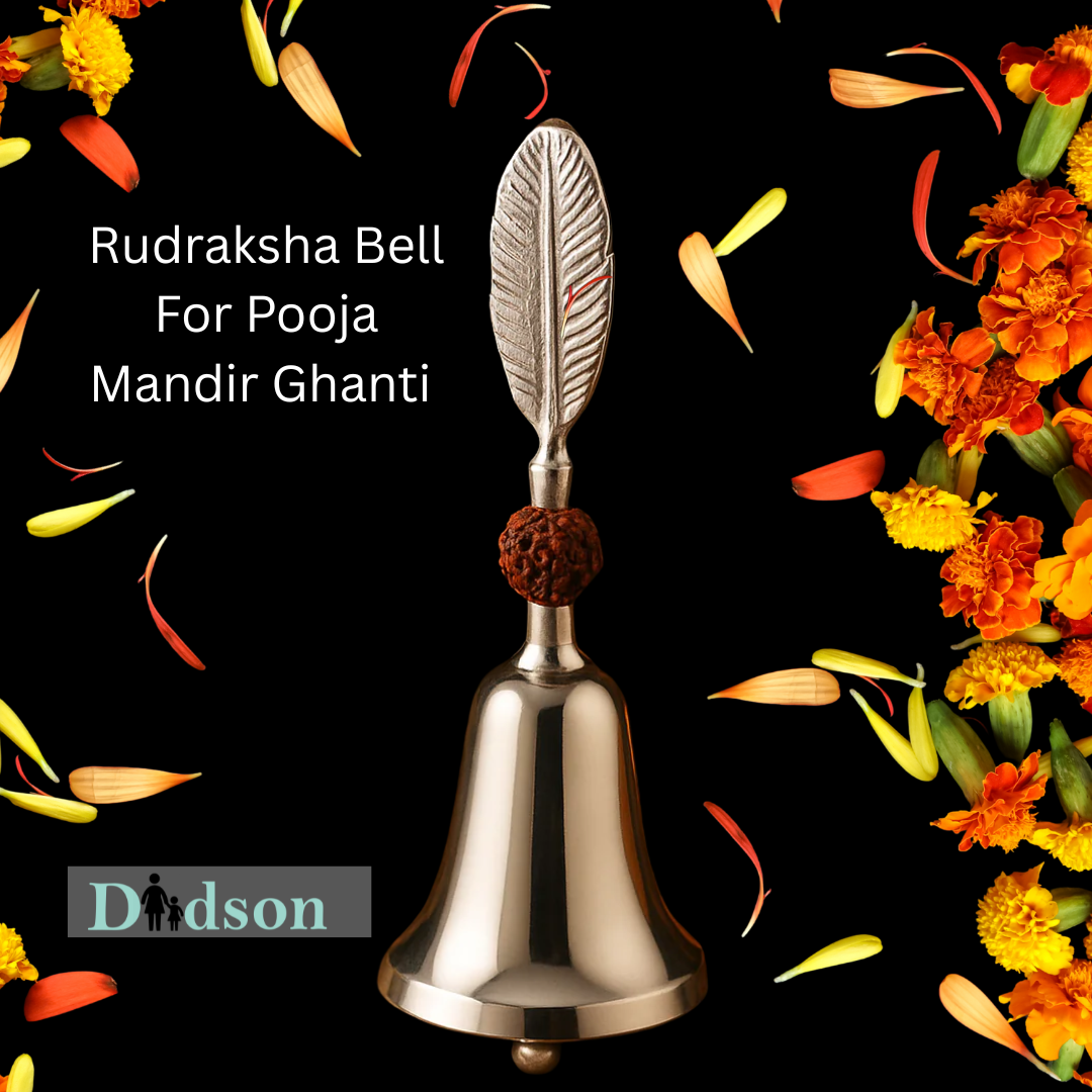 Rudraksha Pooja Bell