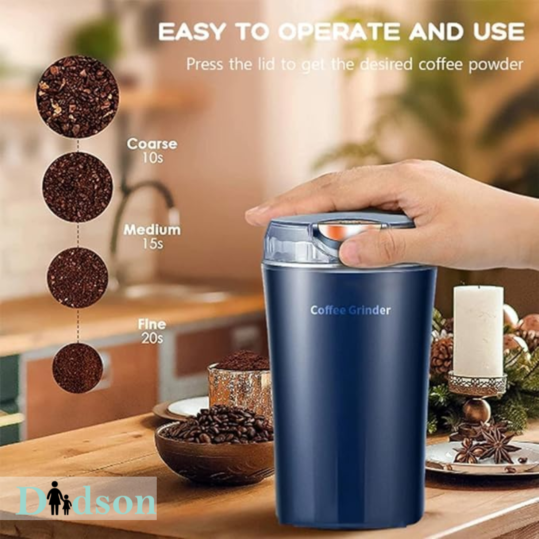 Mini Mixer Grinder – Compact & Powerful for Everyday Use