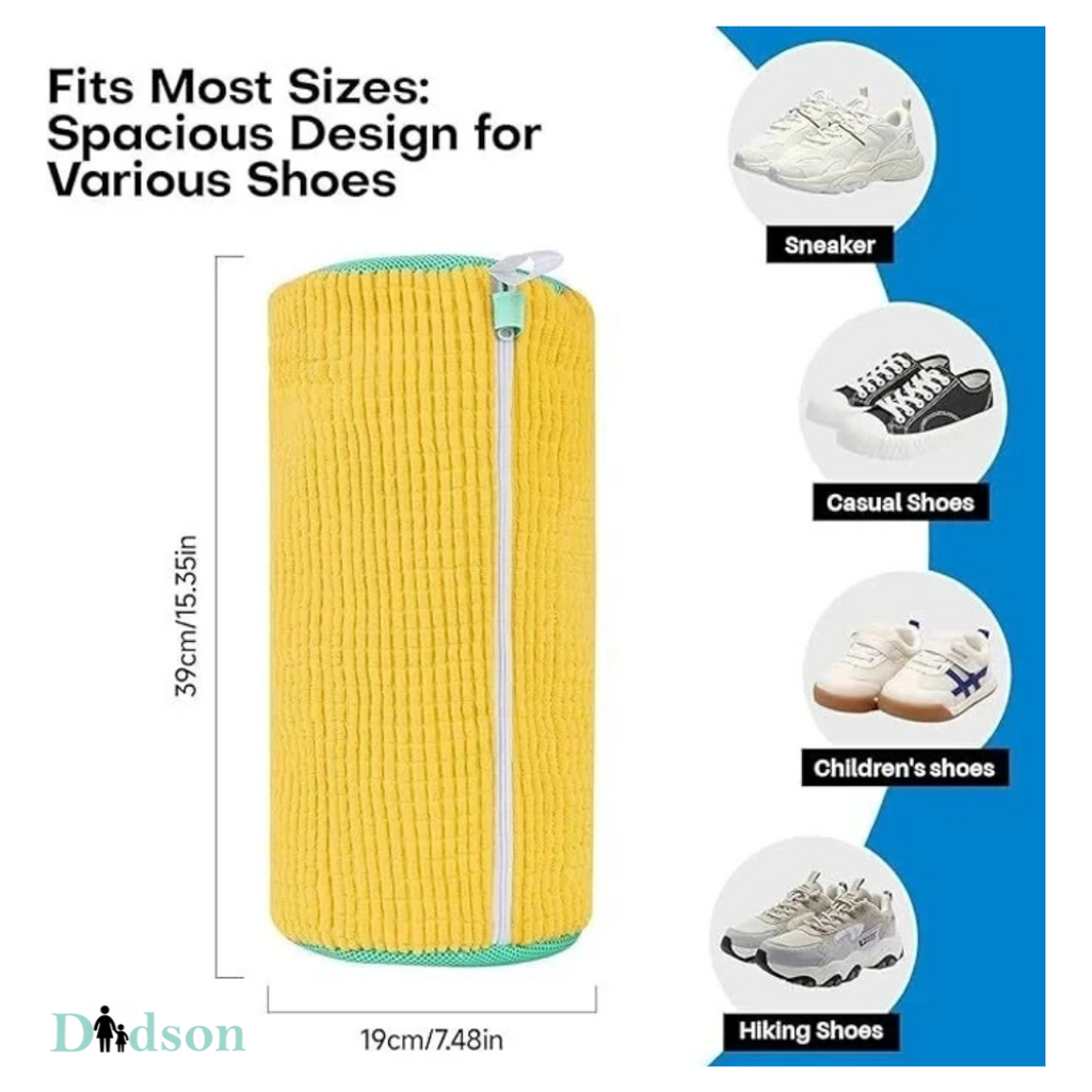 Shoe Washing Machine – Automatic Sneaker & Shoe Cleaner