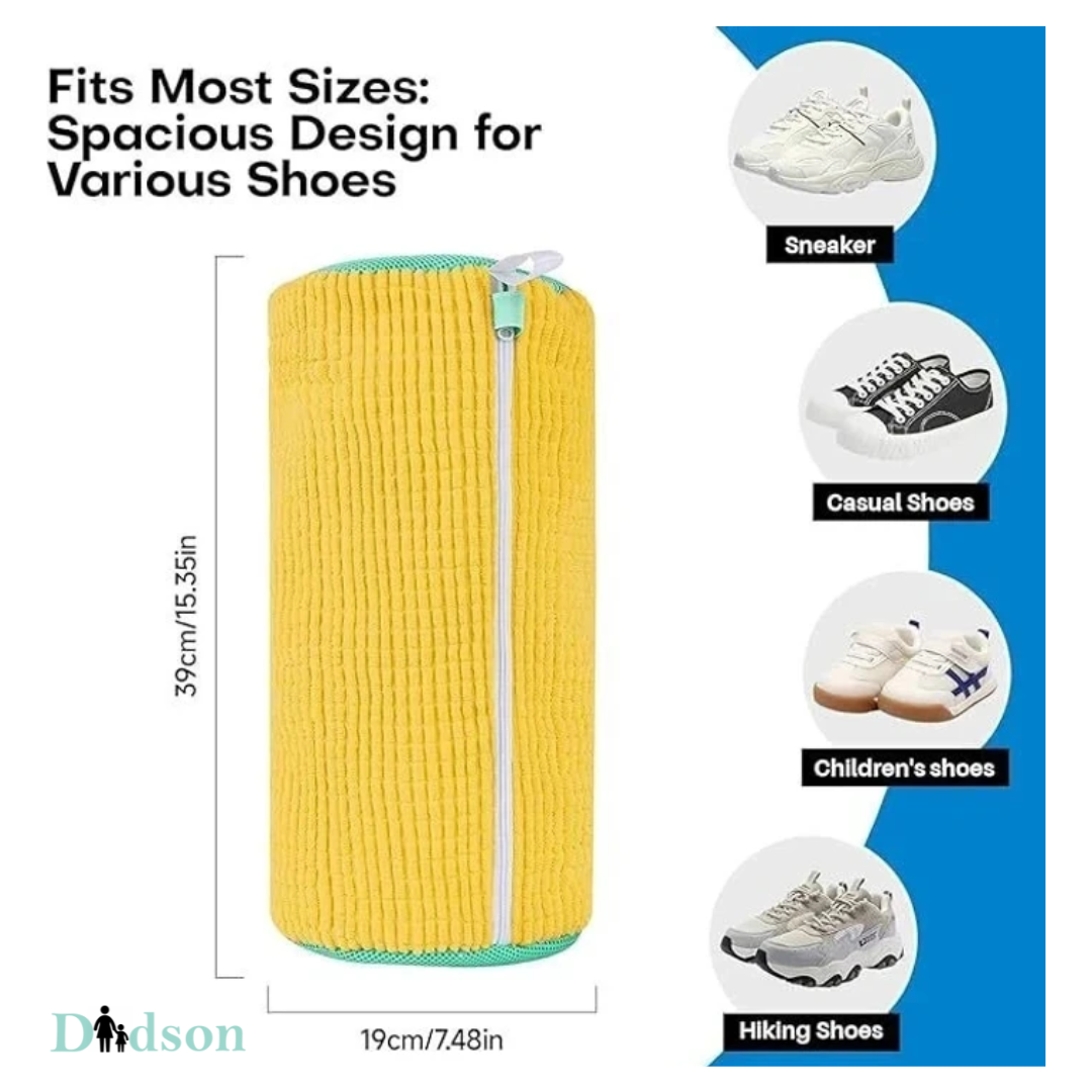 Shoe Washing Machine – Automatic Sneaker & Shoe Cleaner