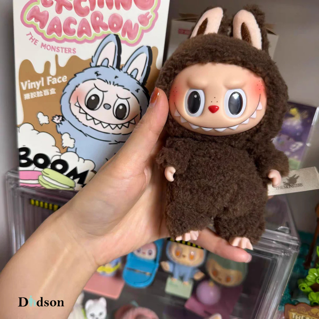 Labubu Doll – Cute and Unique Collectible Toy