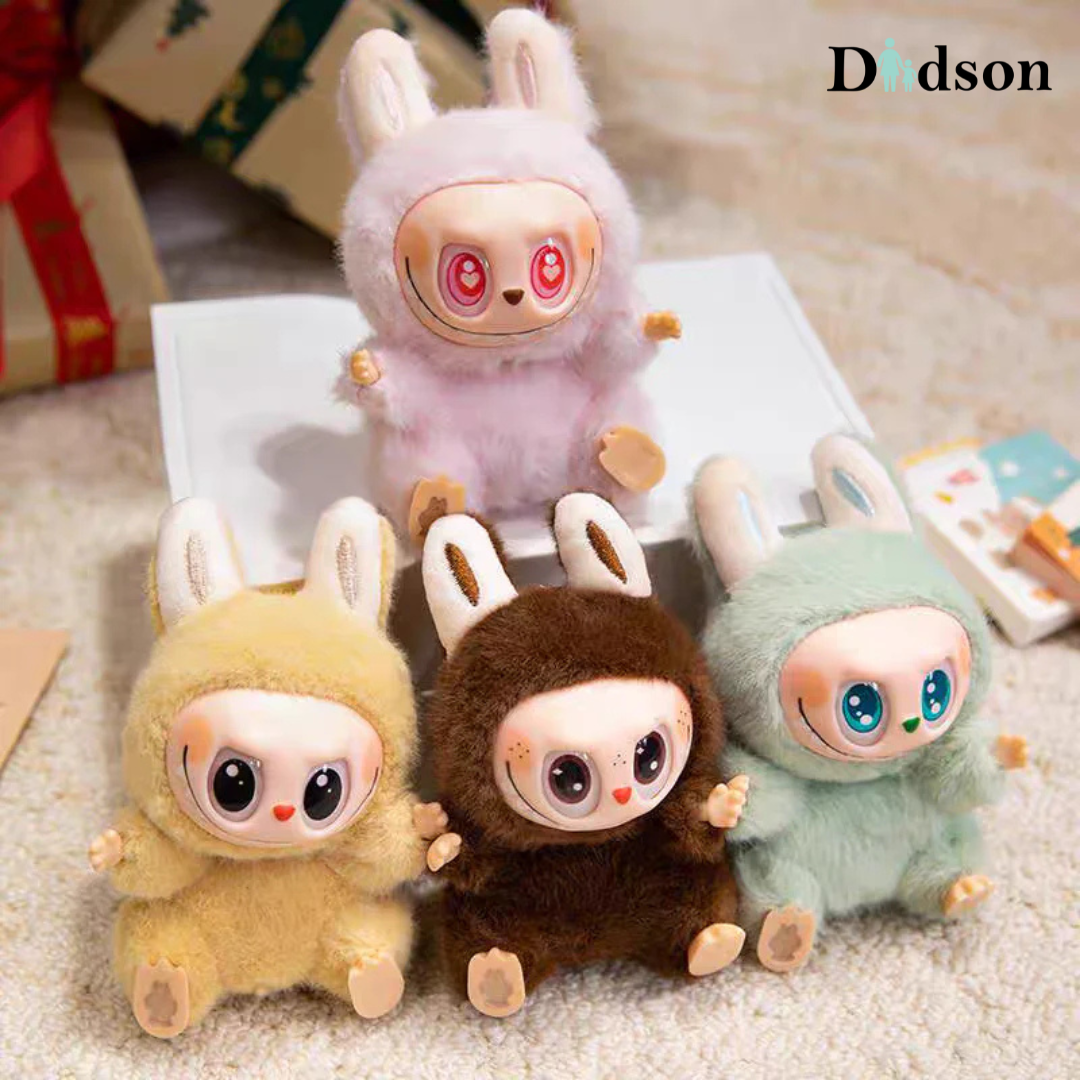 Labubu Doll – Cute and Unique Collectible Toy