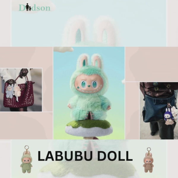 Labubu Doll – Cute and Unique Collectible Toy