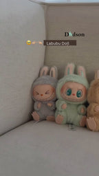 Labubu Doll – Cute and Unique Collectible Toy