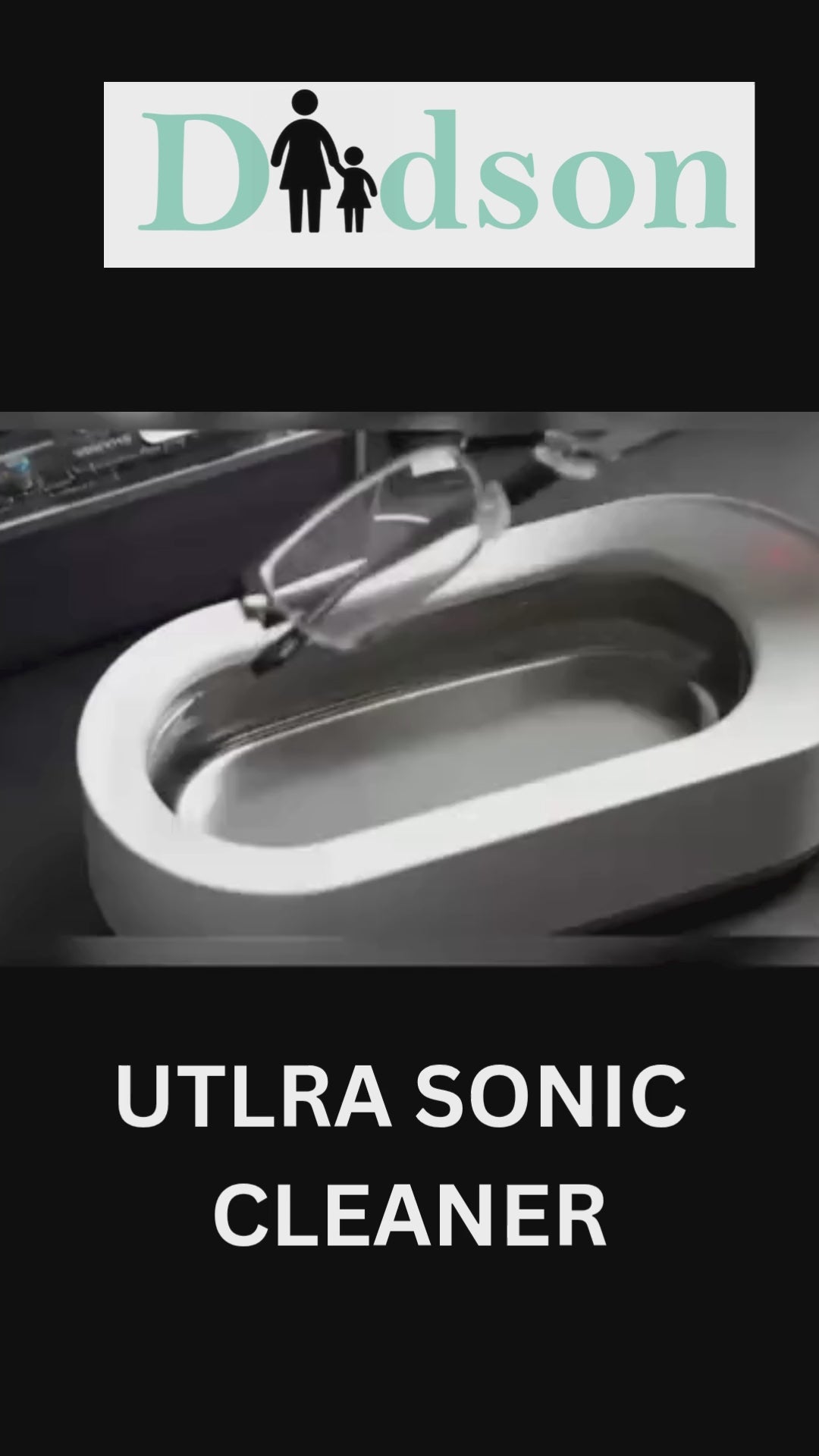 Ultrasonic Cleaner – Deep Cleaning for Jewelry, Eyewear, Watches & We offer 100% guarantee. If you want true quality, choose us More..